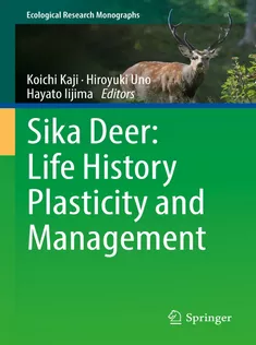 Sika Deer: Life History Plasticity and Management