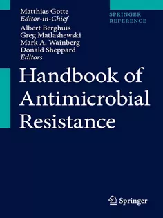 Handbook on Antimicrobial Resistance