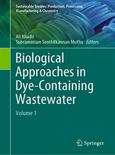 Biological Approaches in DyeContaining Wastewater