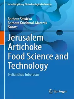 9789811908057 Jerusalem Artichoke Food Science and Technology