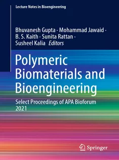 9789811910845 Polymeric Biomaterials and Bioengineering