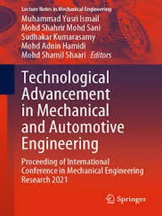 Technological Advancement in Mechanical and Automotive Engineering