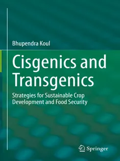 9789811921193 Cisgenics and Transgenics