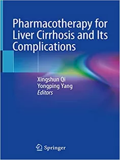 Pharmacotherapy for Liver Cirrhosis and Its Complications