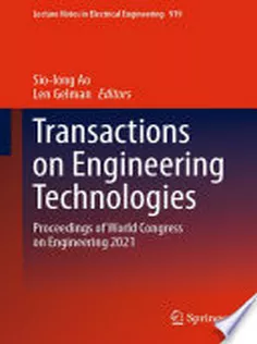 Transactions on Engineering Technologies