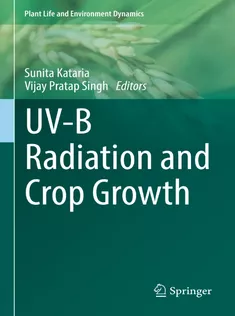 UVB Radiation and Crop Growth