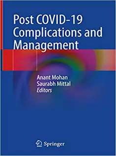 9789811944062 Post COVID-19 Complications and Management