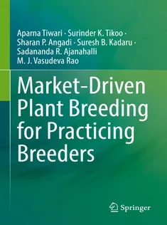 9789811954344 MarketDriven Plant Breeding for Practicing Breeders