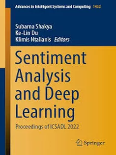 Sentiment Analysis and Deep Learning