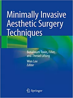 9789811958281 Minimally Invasive Aesthetic Surgery Techniques
