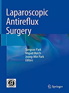 9789811971723 Laparoscopic Antireflux Surgery