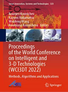 Proceedings of the World Conference on Intelligent and 3D Technologies (WCI3DT 2022)