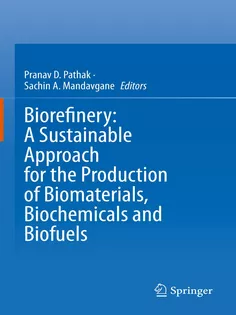 Biorefinery: A Sustainable Approach for the Production of Biomaterials, Biochemicals and Biofuels