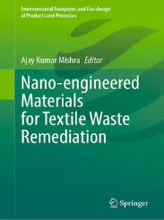 Nanoengineered Materials for Textile Waste Remediation