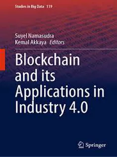 Blockchain and Its Applications in Industry 4.0