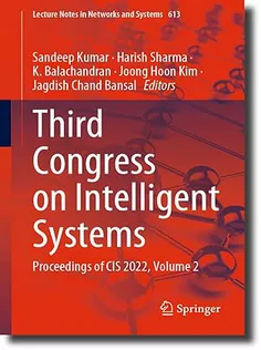 Third Congress on Intelligent Systems