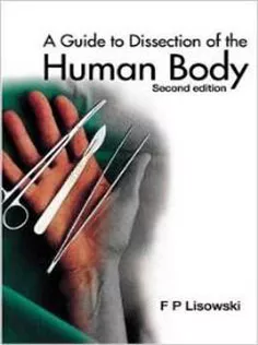 A Guide To Dissection Of The Human Body