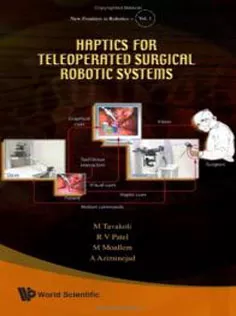Haptics For Teleoperated Surgical Robotic Systems