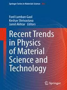 Recent Trends in Physics of Material Science and Technology