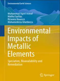 Environmental Impacts of Metallic Elements