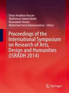 9789812875297 Proceedings of the International Symposium on Research of Arts, Design and Humanities (ISRADH 2014)