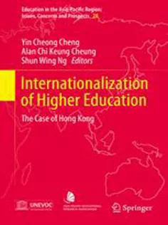 Internationalization of Higher Education: The Case of Hong Kong