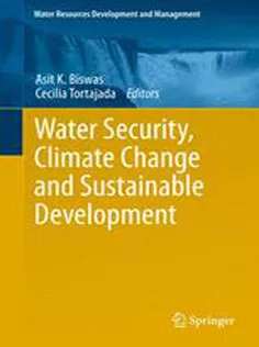 9789812879745 Water Security, Climate Change and Sustainable Development