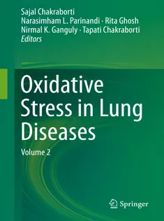 9789813293663 Oxidative Stress in Lung Diseases