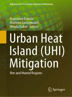 9789813340503 Urban Heat Island (UHI) Mitigation