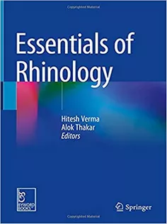 9789813362833 Essentials of Rhinology