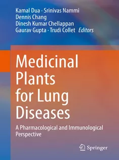 9789813368507 Medicinal Plants for Lung Diseases