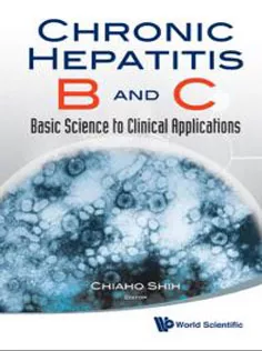 Chronic Hepatitis B and C: Basic Science to Clinical Applications