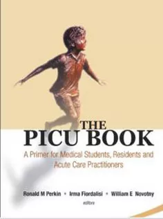 The PICU Book