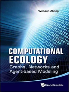 Computational Ecology: Graphs, Networks and Agent-Based Modeling