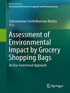 Assessment of Environmental Impact by Grocery Shopping Bags: An Eco-Functional Approach