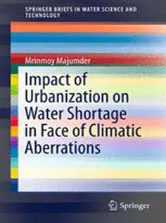 Impact of Urbanization on Water Shortage in Face of Climatic Aberrations