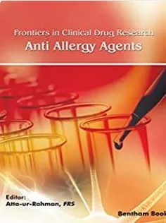 Frontiers in Clinical Drug Research – Anti Allergy Agents