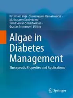 Algae in Diabetes Management Therapeutic Properties and Applications