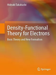 Density-Functional Theory for Electrons Basic Theory and New Formalism