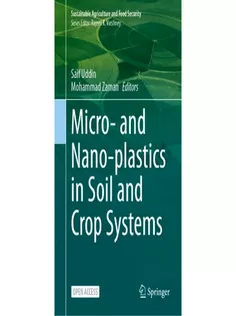 Micro- And Nano-Plastics in Soil and Crop Systems