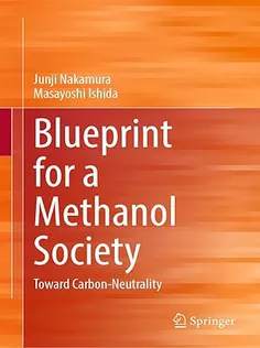 Blueprint for A Methanol Society Toward Carbon-Neutrality