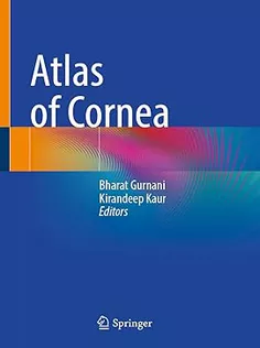 Atlas of Cornea