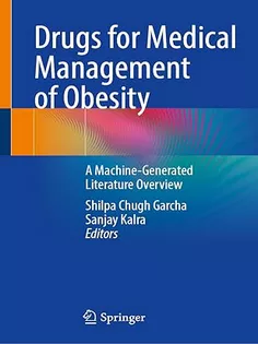 Drugs for Medical Management of Obesity