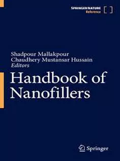 Handbook of Nanofillers