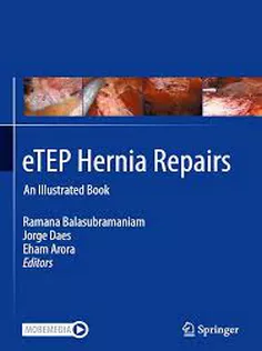 eTEP Hernia Repairs: An Illustrated Book