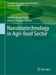 9789819683345 Nanobiosensors for Crop Monitoring and Precision Agriculture