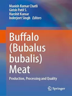 Buffalo (Bubalus Bubalis) Meat