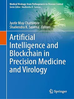 Artificial Intelligence and Blockchain in Precision Medicine and Virology