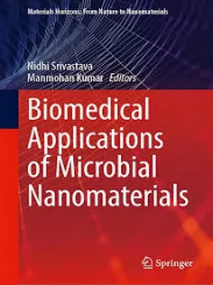 Biomedical Applications of Microbial Nanomaterials