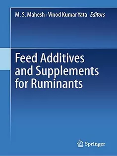 Feed Additives and Supplements for Ruminants